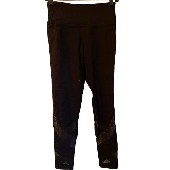Victoria Secret's Victoria Sport Women's High Rise Cotton Leggings Size S - Picture 1 of 4